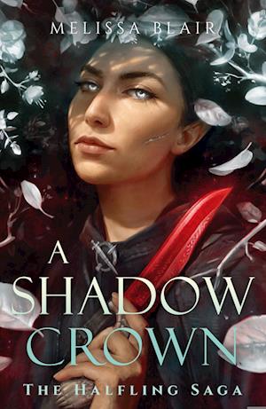 Cover for A Shadow Crown (Book) (2025)