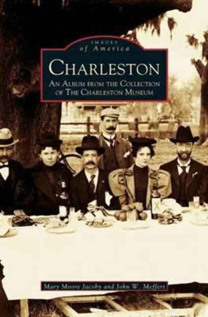 Cover for John W Meffert · Charleston (Hardcover bog) (1997)