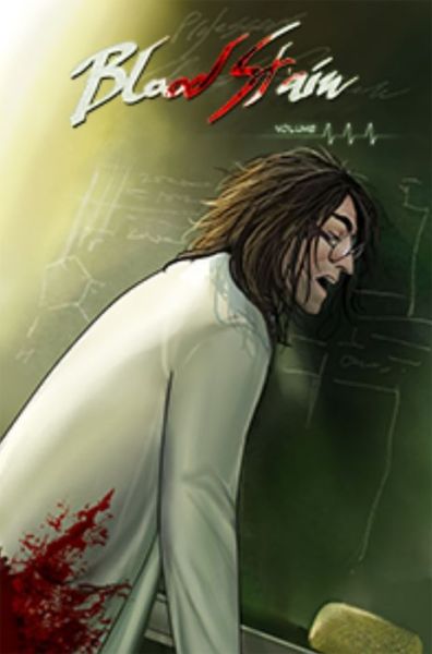 Cover for Linda Sejic · Blood Stain Volume 3 (Paperback Book) (2017)