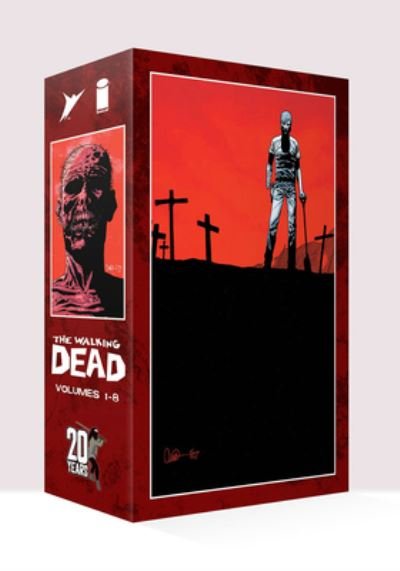 Cover for Robert Kirkman · The Walking Dead 20th Anniversary Box Set #1 - WALKING DEAD 20TH ANNV BOX SET (Paperback Book) (2023)