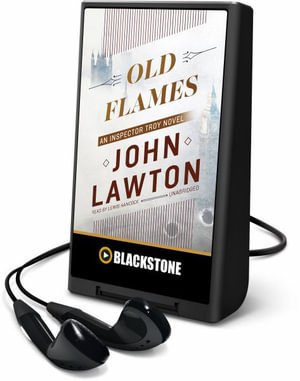 Cover for John Lawton · Old Flames (N/A) (2017)