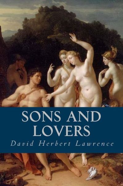 Cover for David Herbert Lawrence · Sons and Lovers (Paperback Book) (2016)