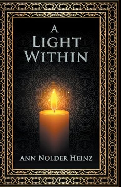 Cover for Ann Nolder Heinz · A Light Within (Paperback Book) (2020)