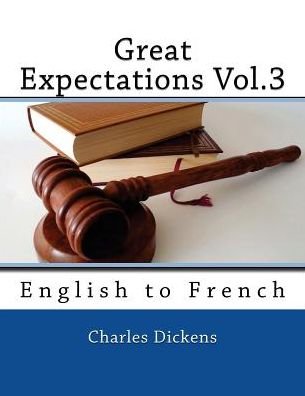 Cover for Dickens · Great Expectations Vol.3 (Paperback Bog) (2017)