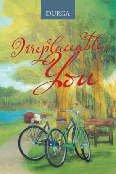 Cover for Durga · Irreplaceable You (Bok) (2020)