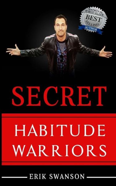 Cover for Erik Swanson · Secret Habitude Warriors (Paperback Book) (2017)