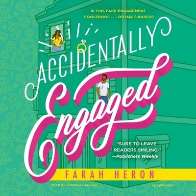 Cover for Farah Heron · Accidentally Engaged Lib/E (CD) (2021)