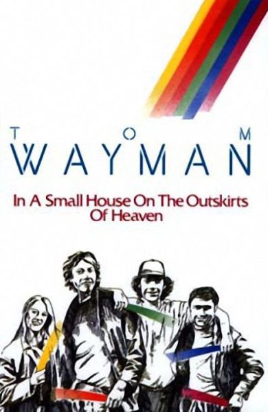 In a Small House on the Outskirts of Heaven - Tom Wayman - Książki - Harbour Publishing - 9781550170023 - 16 lutego 1989