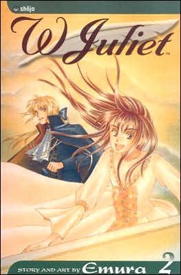 Cover for Emura · W Juliet, Vol. 2 - W Juliet (Pocketbok) (2005)