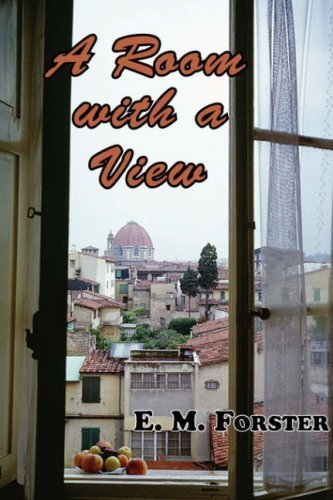 Cover for E. M. Forster · A Room with a View (Paperback Book) (2008)