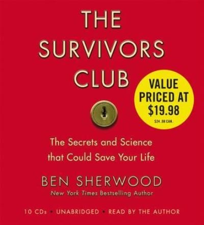Cover for Ben Sherwood · The Survivors Club (N/A) (2010)