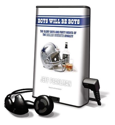 Cover for Jeff Pearlman · Boys Will Be Boys (MISC) (2009)