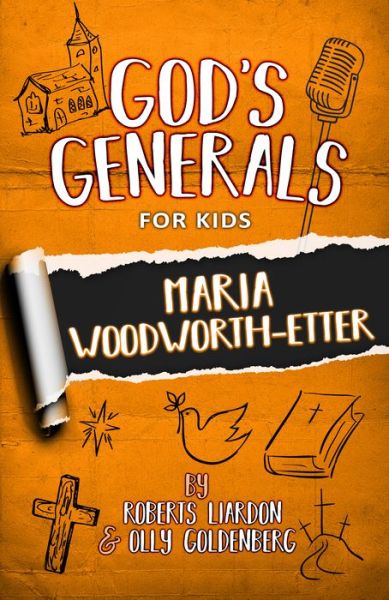 Cover for Roberts Liardon · God's Generals For Kids (Paperback Book) (2019)