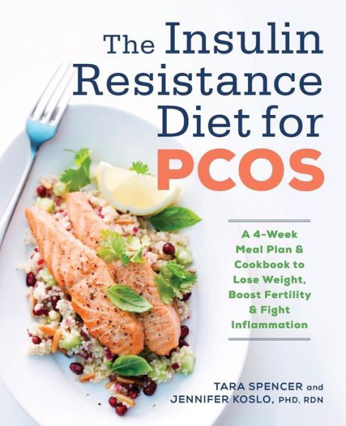 Cover for Tara Spencer · The Insulin Resistance Diet for Pcos (Paperback Bog) (2017)