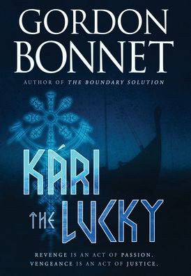 Cover for Gordon Bonnet · Kari the Lucky (Hardcover Book) (2021)