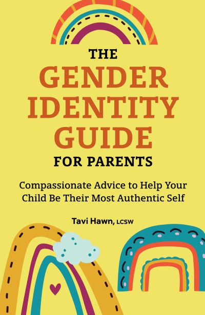 Cover for Tavi Hawn · The Gender Identity Guide for Parents (Paperback Book) (2022)