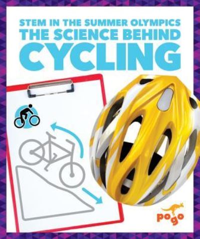 Cover for Jenny Fretland Vanvoorst · The Science Behind Cycling (Hardcover Book) (2019)