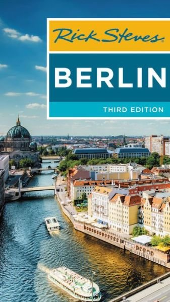 Cover for Cameron Hewitt · Rick Steves Berlin (Paperback Book) [Third edition] (2021)