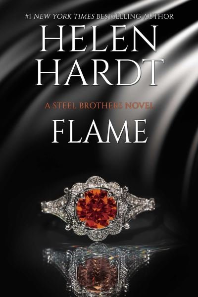 Cover for Helen Hardt · Flame - Steel Brothers Saga (Paperback Book) (2022)
