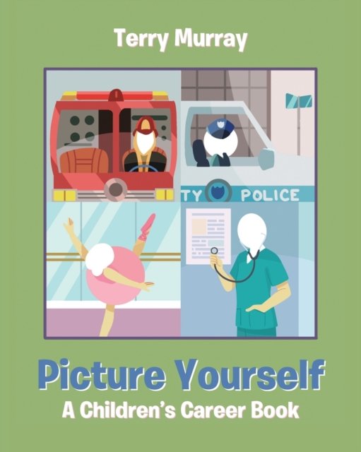 Cover for Terry Murray · Picture Yourself (Paperback Book) (2020)