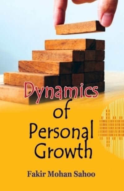 Cover for Fakir Mohan Sahoo · Dynamics of Personal Growth (Bog) (2022)