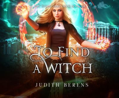 To Find a Witch - Judith Berens - Muzyka - DREAMSCAPE MEDIA - 9781662053023 - 17 listopada 2020