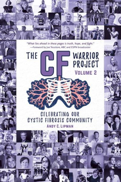 Cover for Andy C Lipman · The CF Warrior Project Volume 2 (Inbunden Bok) (2023)