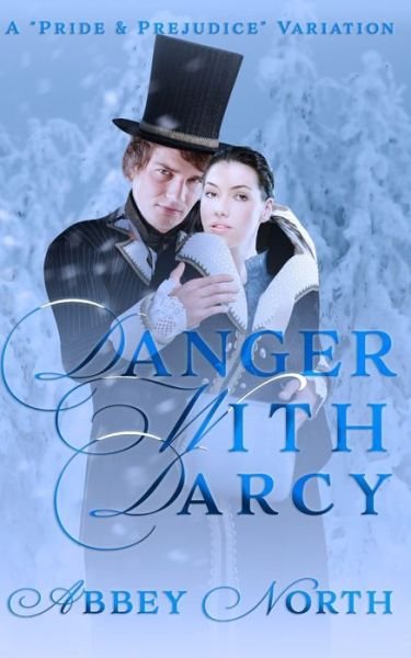 Cover for Abbey North · Danger With Darcy (Paperback Book) (2019)