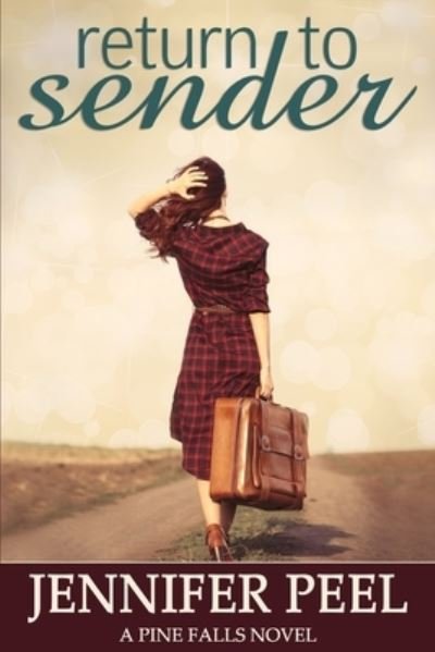 Cover for Jennifer Peel · Return to Sender (Paperback Book) (2019)