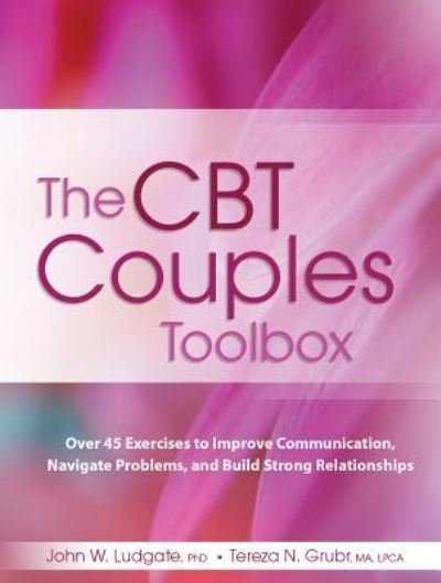 Cover for John Ludgate · The CBT Couples Toolbox (Taschenbuch) (2018)
