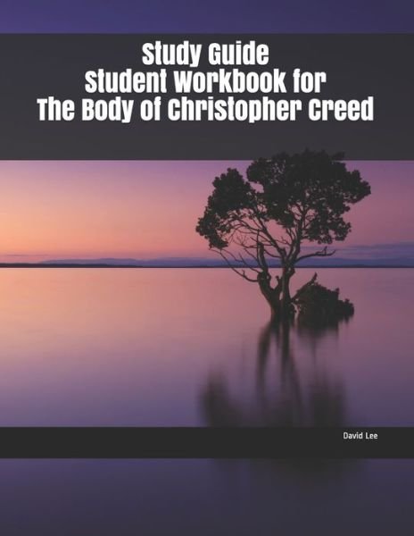 Cover for David Lee · Study Guide Student Workbook for The Body of Christopher Creed (Pocketbok) (2019)