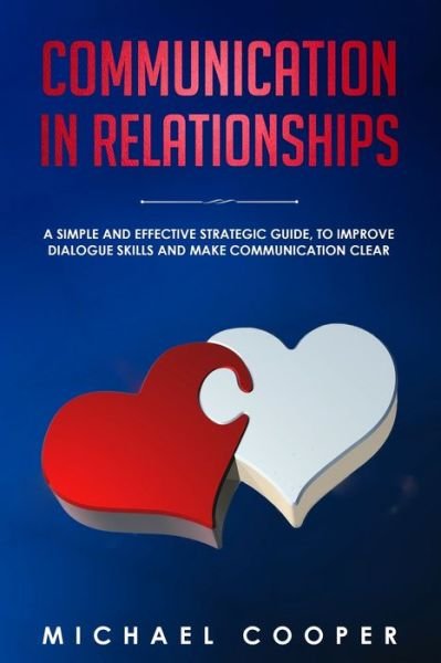 Cover for Michael Cooper · Communication in Relationships (Paperback Book) (2019)