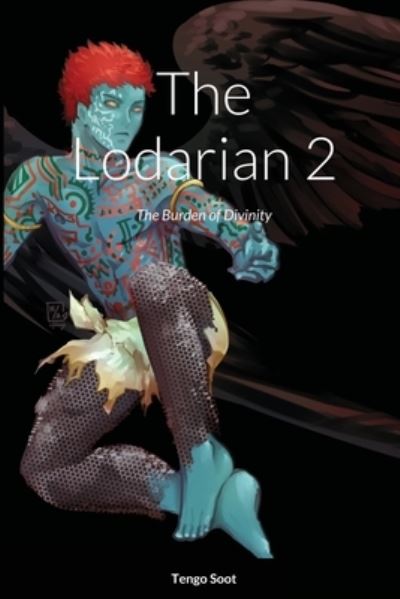 Cover for Tengo Soot · The Lodarian 2 (Paperback Bog) (2022)