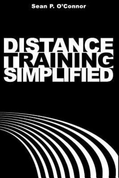 Cover for Se O'Connor · Distance Training Simplified (Pocketbok) (2018)