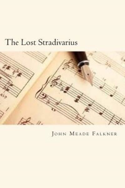 Cover for John Meade Falkner · The Lost Stradivarius (Pocketbok) (2018)