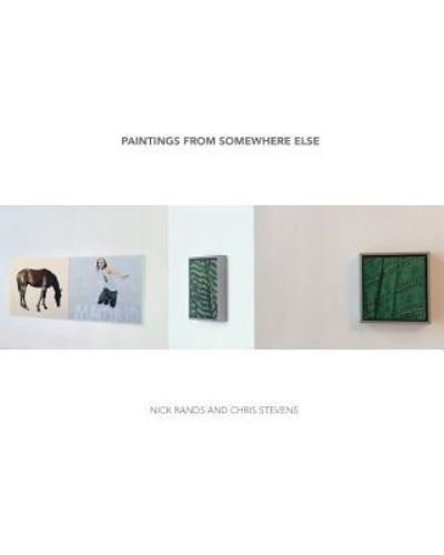Cover for Chris Stevens · Paintings from Somewhere else (Pocketbok) (2018)