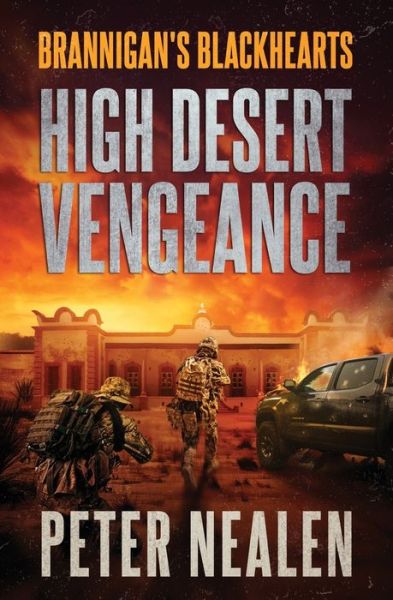 Cover for Peter Nealen · High Desert Vengeance (Paperback Book) (2018)