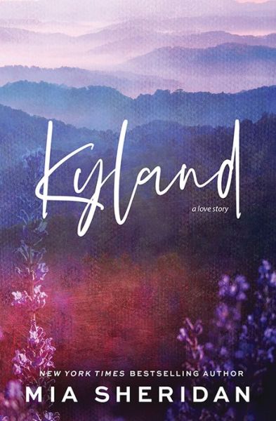 Cover for Mia Sheridan · Kyland (Book) (2023)