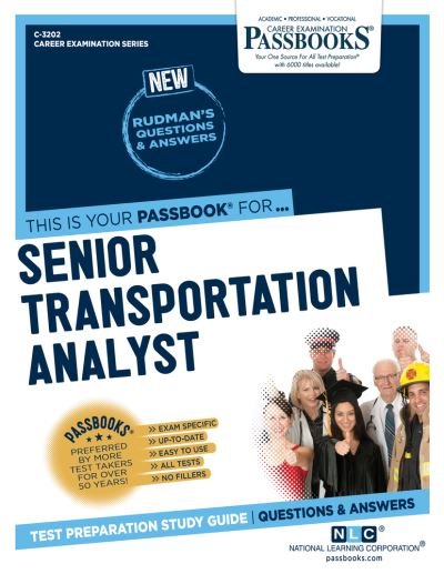 Cover for National Learning Corporation · Senior Transportation Analyst (Book) (2022)