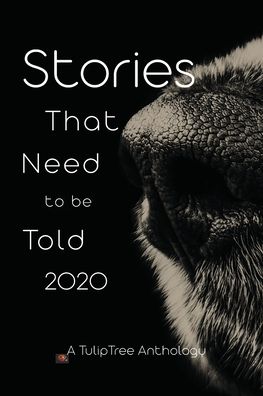 Cover for Michael Pearce · Stories That Need to Be Told 2020 (Taschenbuch) (2020)