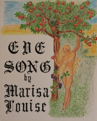 Cover for Marisa Louise · Eve Song (Paperback Book) (2022)