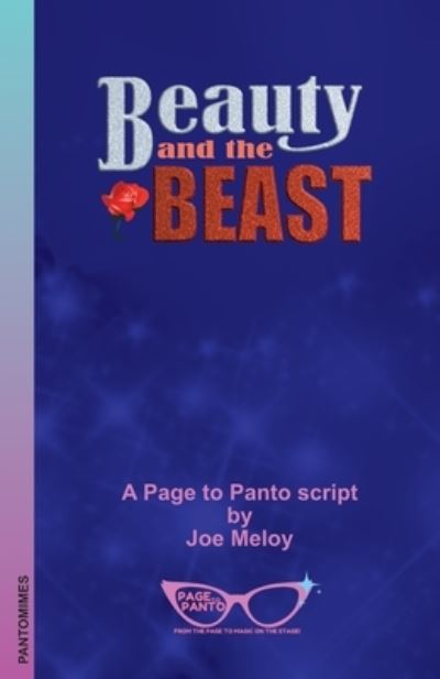 Cover for Joe Meloy · Beauty and the Beast (Book) (2023)