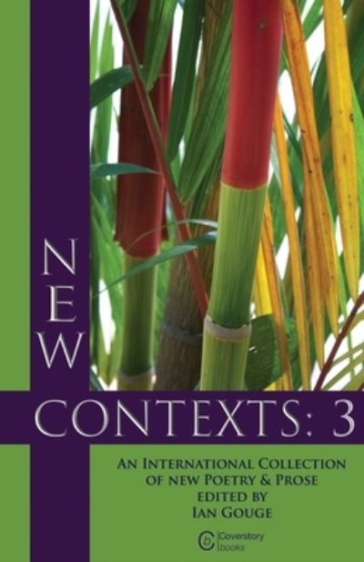 Cover for Ian Gouge · New Contexts: 3 (Paperback Book) (2022)