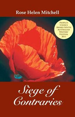 Cover for Rose Helen Mitchell · Siege of Contraries (Paperback Book) (2015)