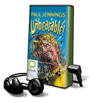 Cover for Paul Jennings · Unbearable! (N/A) (2009)