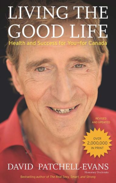 Cover for David Patchell-Evans · Living the Good Life (Paperback Book) (2015)