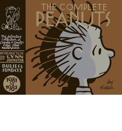 The Complete Peanuts 1981-1982: Volume 16 - Charles M. Schulz - Books - Canongate Books - 9781782111023 - November 6, 2014