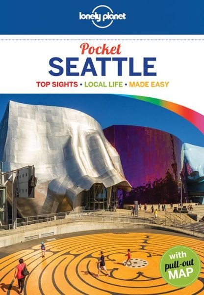 Cover for Lonely Planet · Lonely Planet Pocket: Seattle Pocket (Sewn Spine Book) (2017)