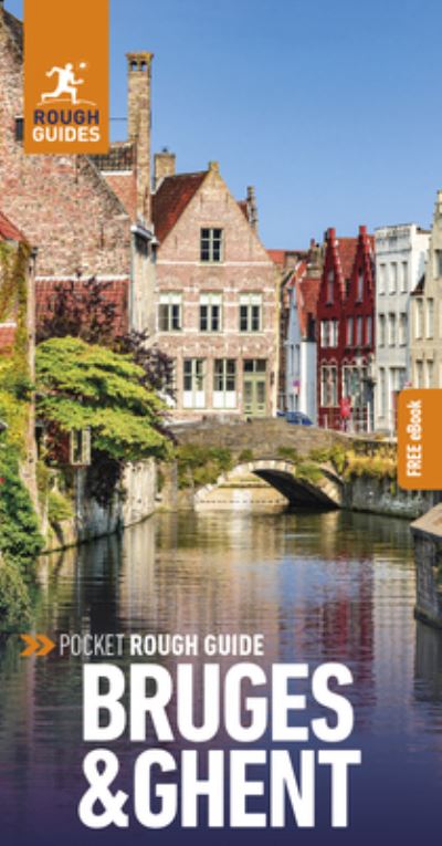 Pocket Rough Guide Bruges & Ghent: Travel Guide with Free eBook - Pocket Rough Guides - Rough Guides - Books - APA Publications - 9781789196023 - 2024