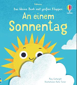 Cover for Mary Cartwright · Das kleine Buch mit großen Klappen: An einem Sonnentag (Book) (2023)